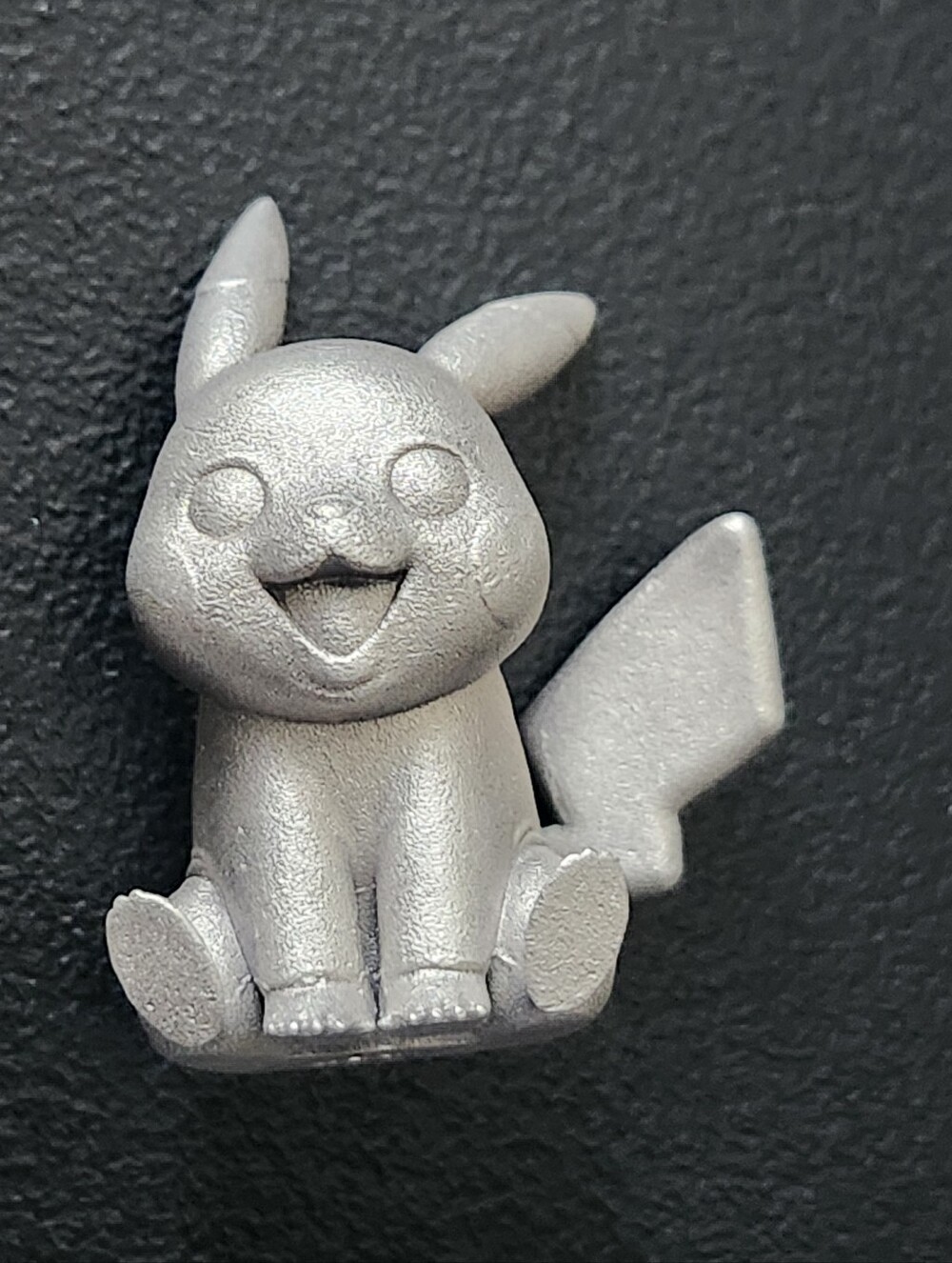 1oz. 999 Silver Pikachu Figurine - Limited Edition